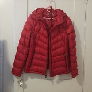 Micheal Kors puffer jacket